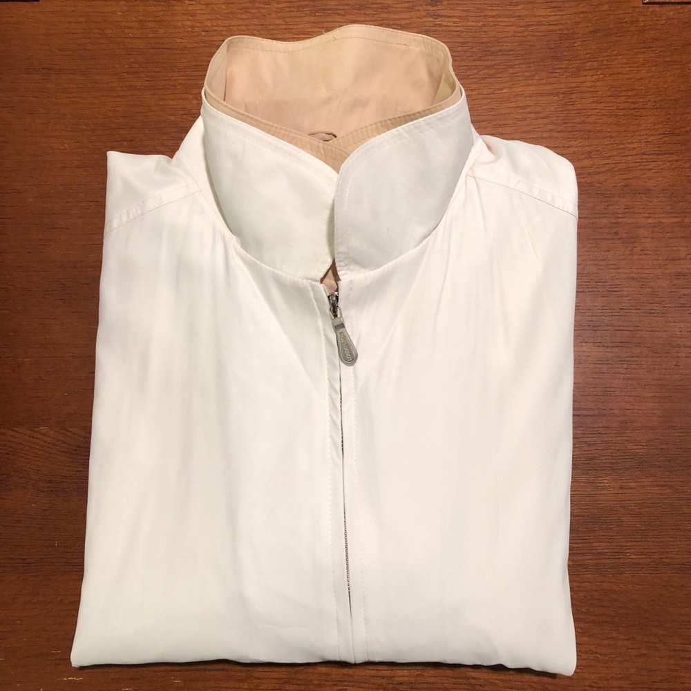 London Fog Men’s Windbreaker Jacket Large
